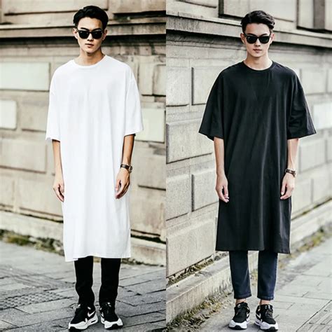 how to style oversized shirt men.